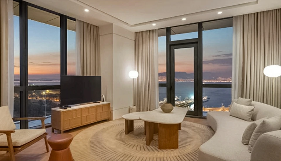 هتل حیات ریجنسی ازمیر ایستینیه پارک